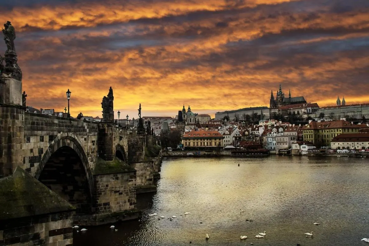 Royal Apartments Prague By Michal&Friends