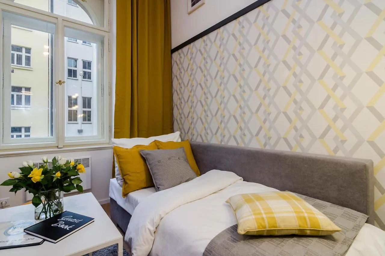 Royal Apartments Prague By Michal&Friends Repubblica Ceca