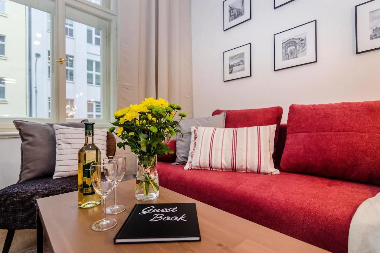 Royal Apartments Prague By Michal&Friends Repubblica Ceca