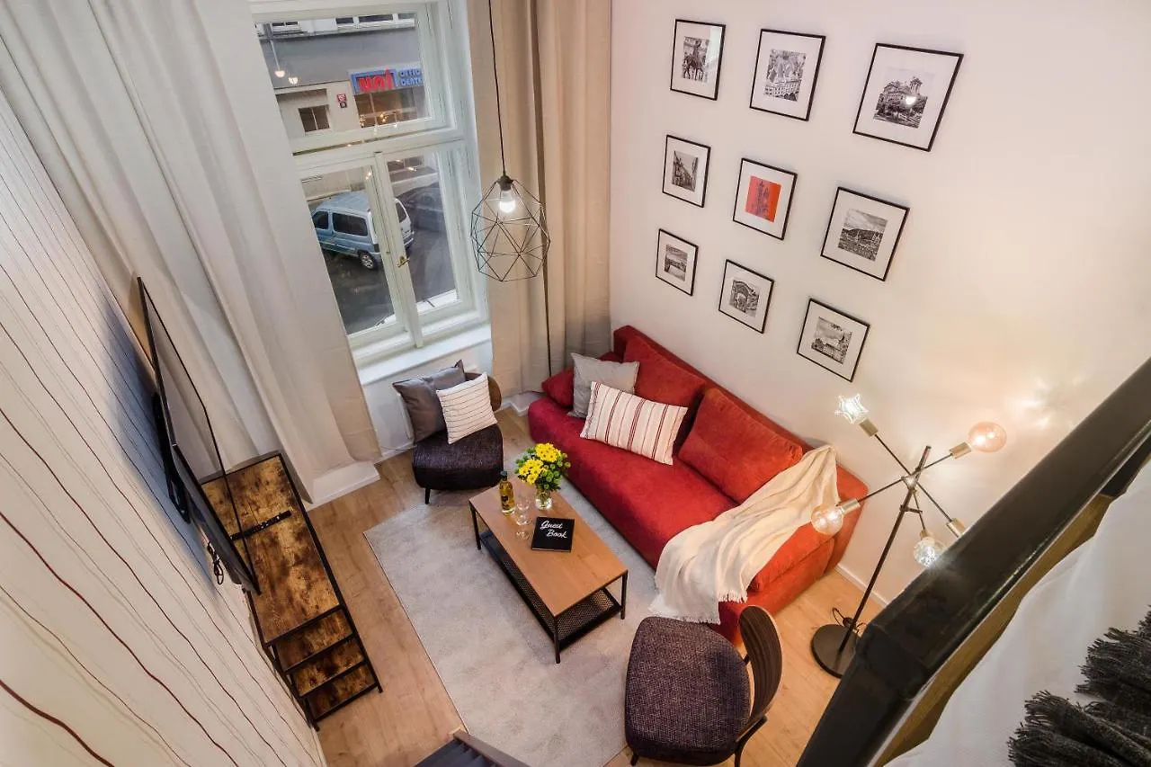 Royal Apartments Prague By Michal&Friends 0*,  Repubblica Ceca