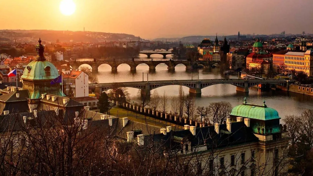 Royal Apartments Prague By Michal&Friends