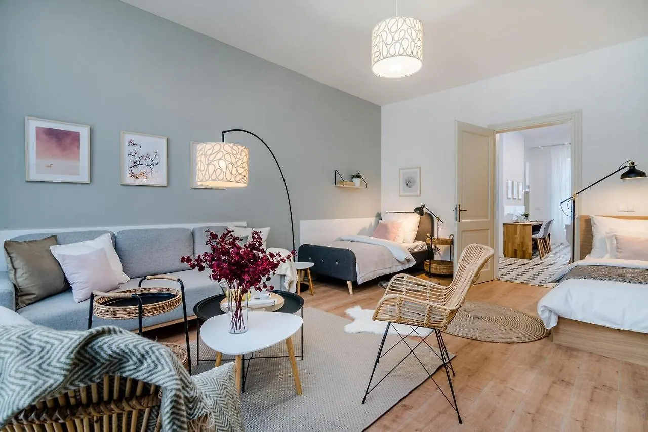 Royal Apartments Prague By Michal&Friends Repubblica Ceca