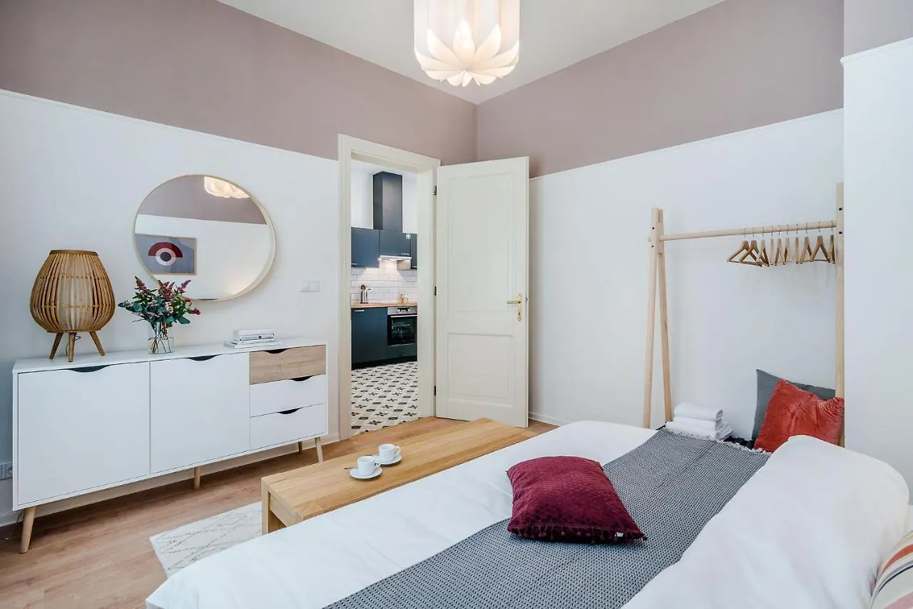 Royal Apartments Prague By Michal&Friends