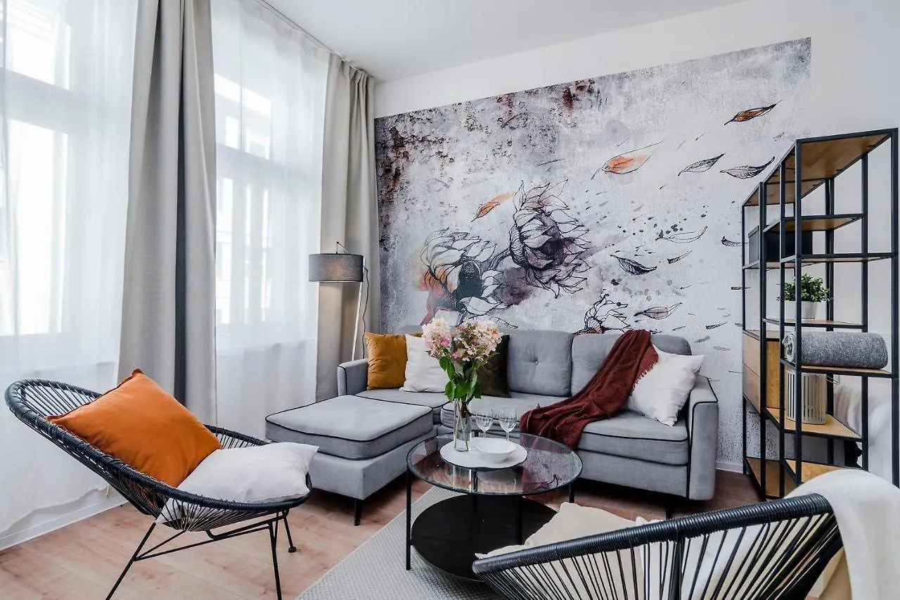 Royal Apartments Prague By Michal&Friends 0*,