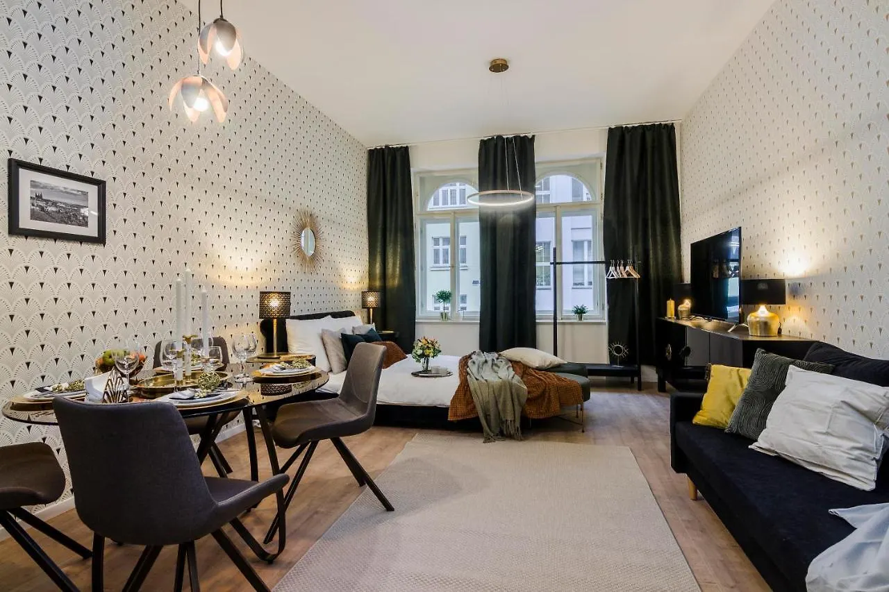Royal Apartments Prague By Michal&Friends Repubblica Ceca