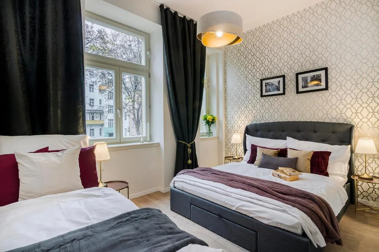 Royal Apartments Prague By Michal&Friends Repubblica Ceca