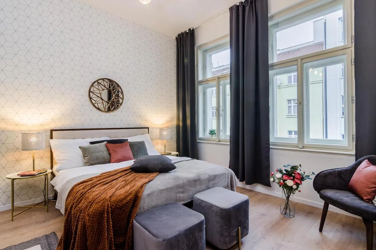 Royal Apartments Prague By Michal&Friends Repubblica Ceca