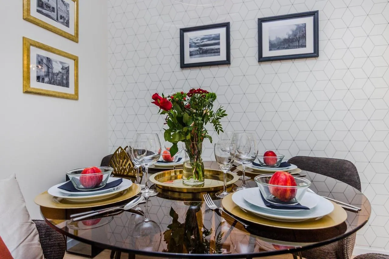 Royal Apartments Prague By Michal&Friends