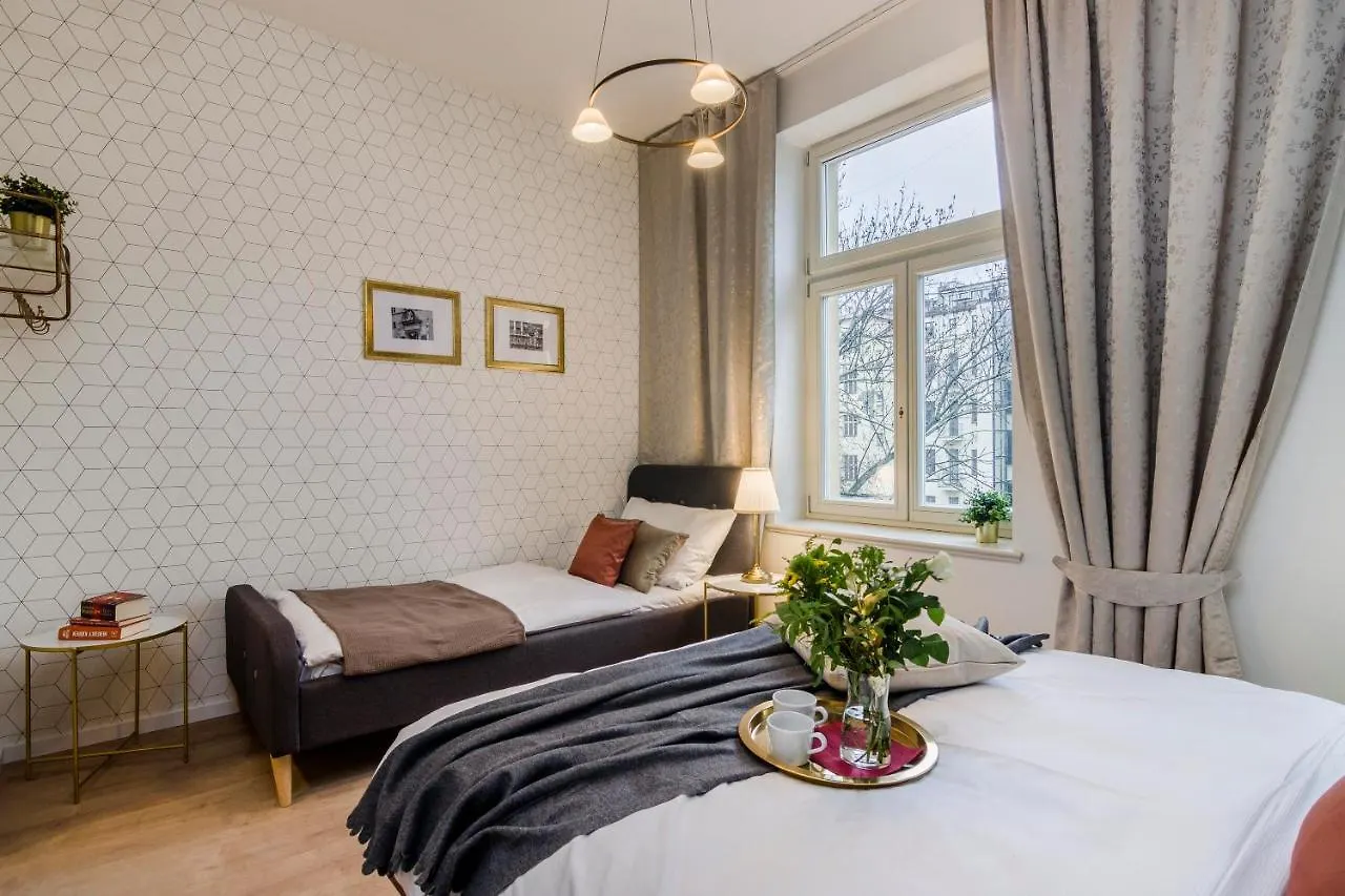 Royal Apartments Prague By Michal&Friends