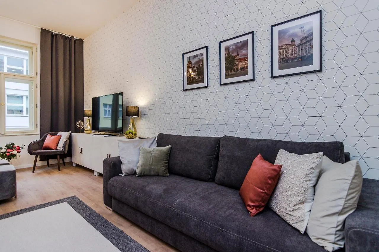 Royal Apartments Prague By Michal&Friends Repubblica Ceca