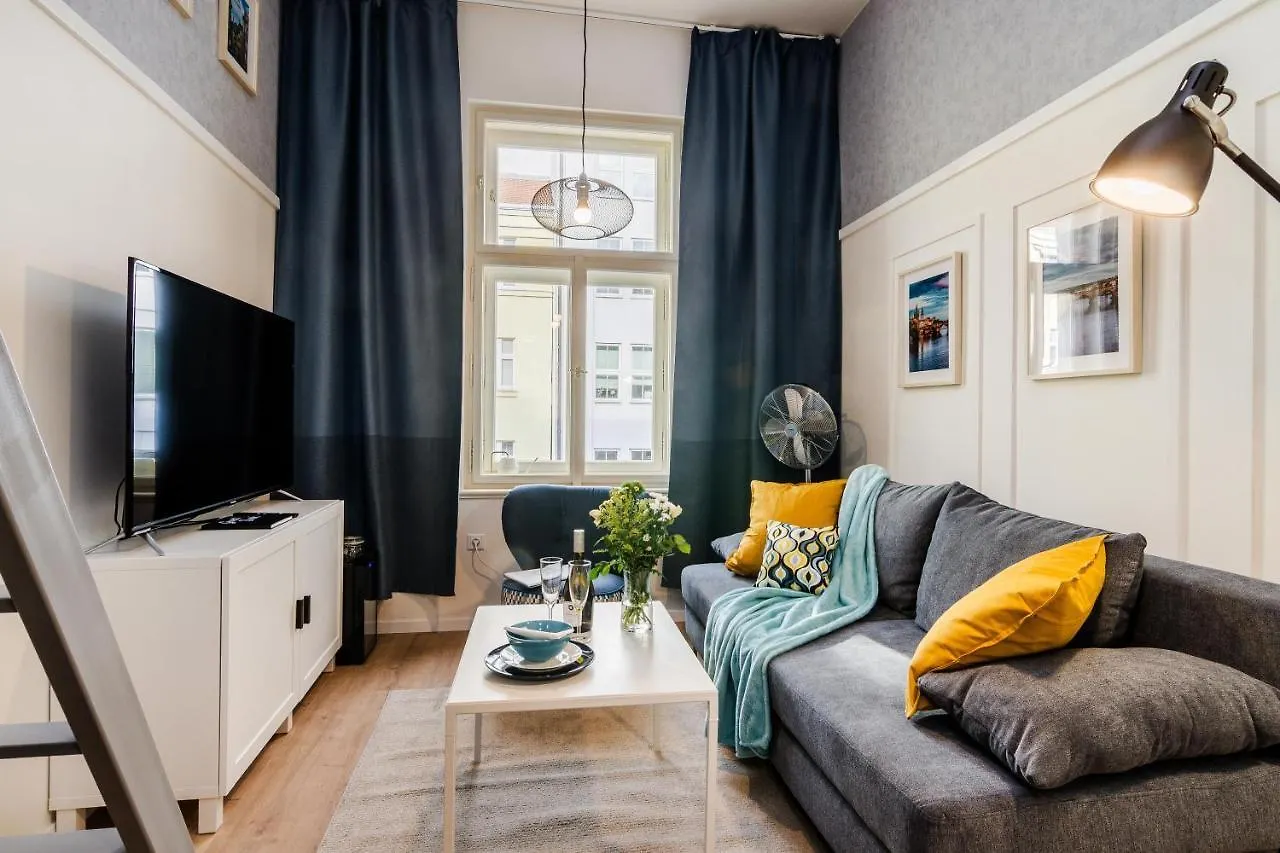 Royal Apartments Prague By Michal&Friends